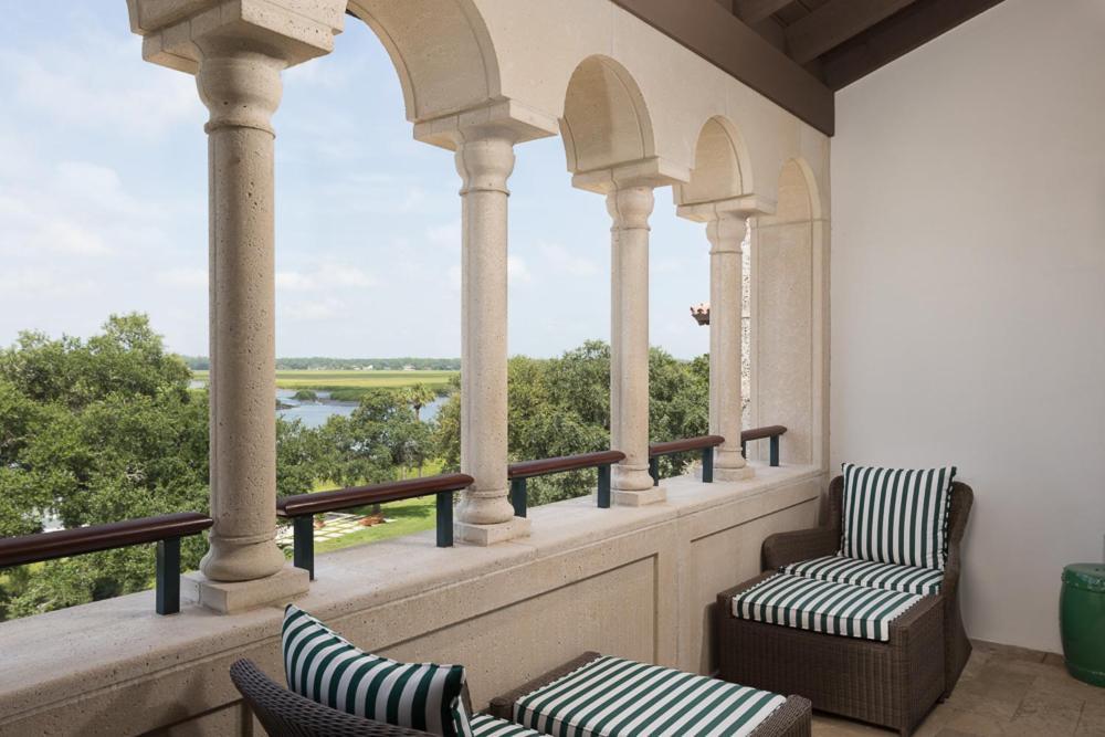 Отель The Cloister Остров Си Экстерьер фото