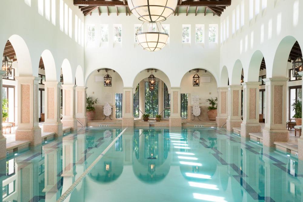 Отель The Cloister Остров Си Экстерьер фото