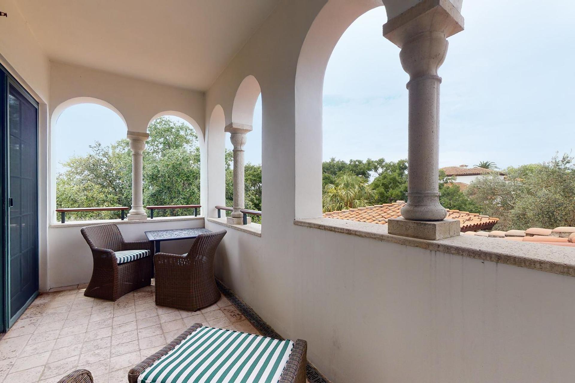 Отель The Cloister Остров Си Номер фото